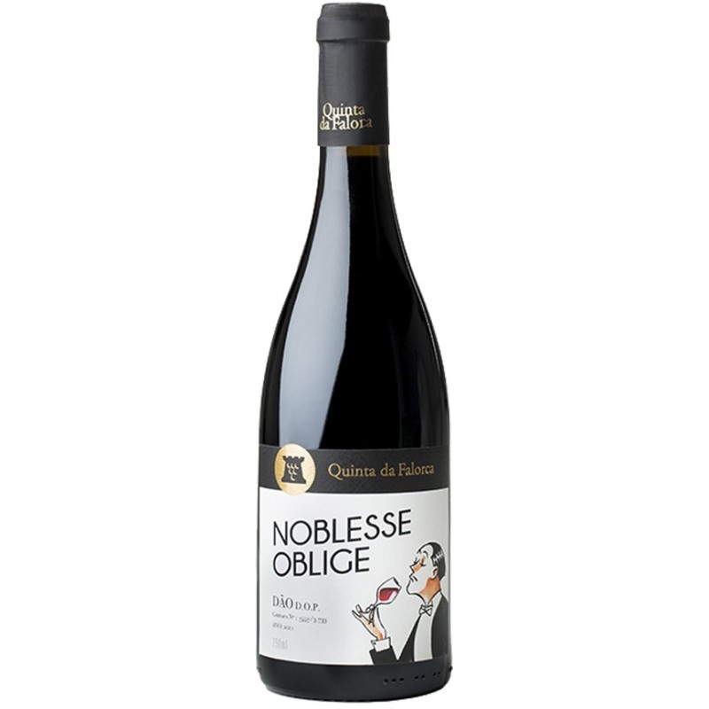 Quinta da Falorca Noblesse Oblige 2015 Vin Rouge|Vins Portugal 