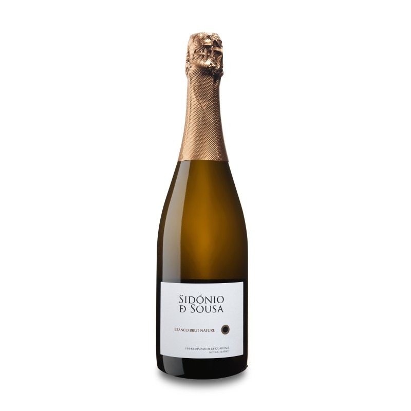 Sidónio de Sousa Brut Nature Sparkling Vin blanc