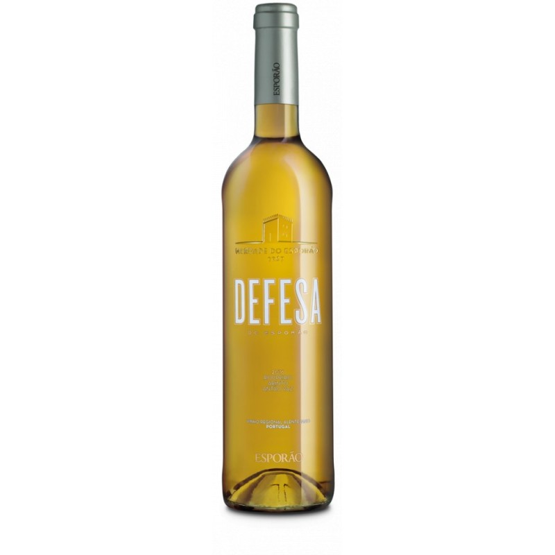 Defesa 2021 Vin Blanc