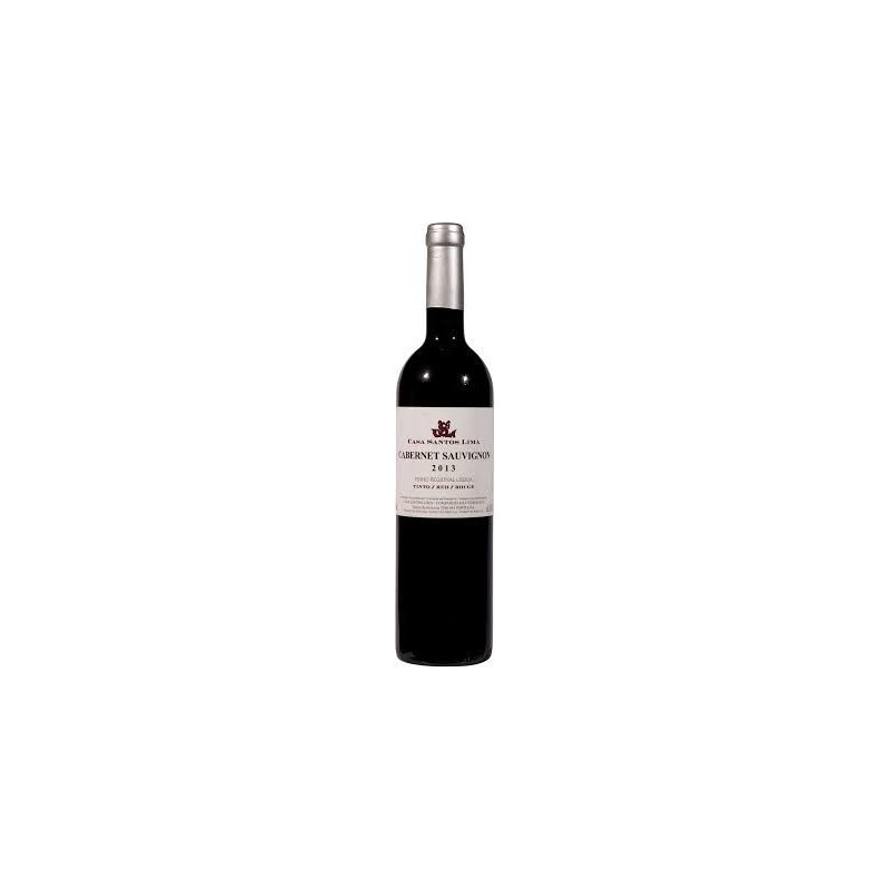 Casa Santos Lima Cabernet Sauvignon 2019Vin rouge|Vins Portugal 