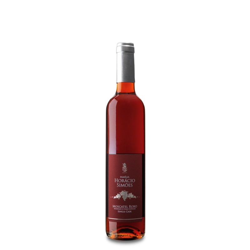 Horácio Simões Moscatel Roxo Single Cask 1974 (500ml)|Vins Portugal 