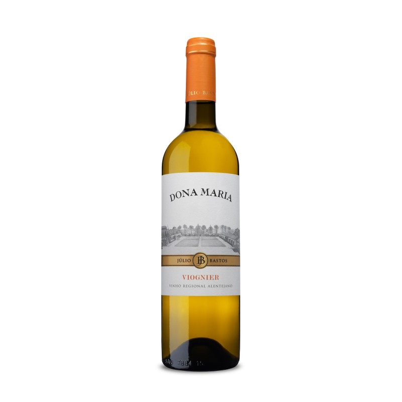 Dona Maria Viognier 2019 Vin Blanc