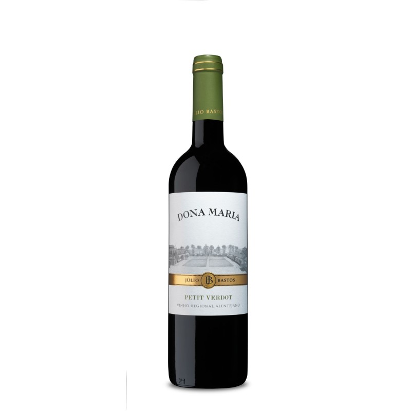 Dona Maria Petit Verdot 2019 Vin Rouge