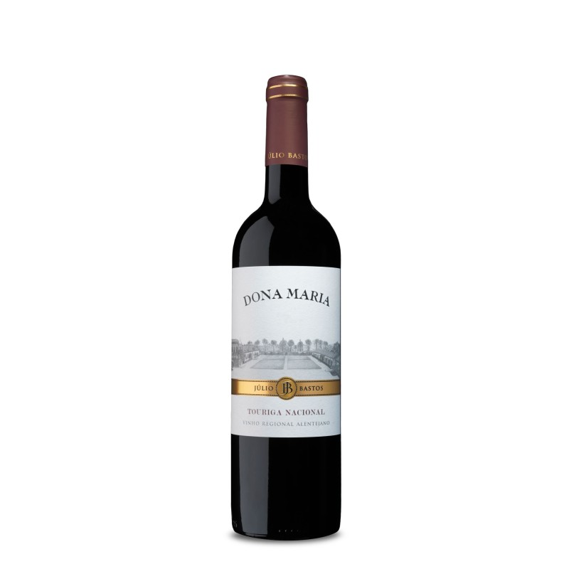 Dona Maria Touriga Nacional 2016 Vin Rouge