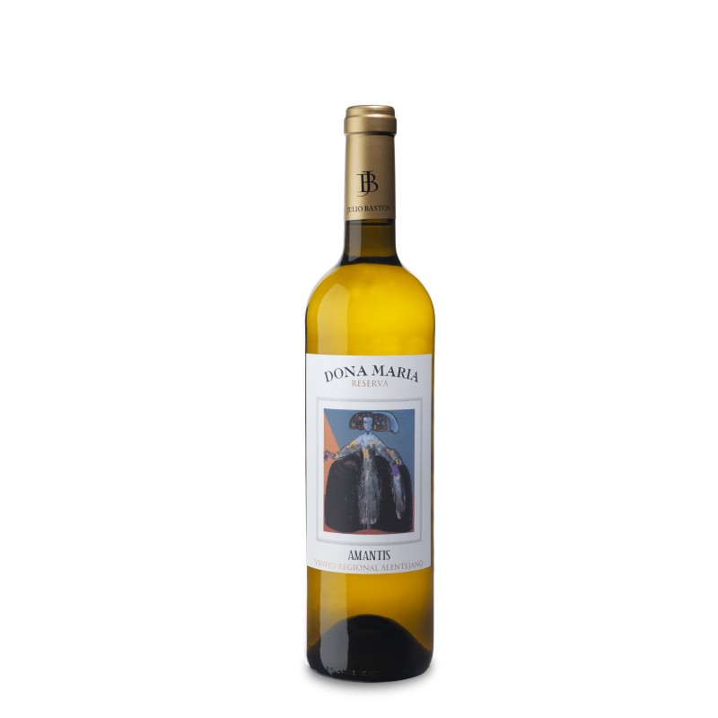 Dona Maria Amantis 2021 Vin Blanc