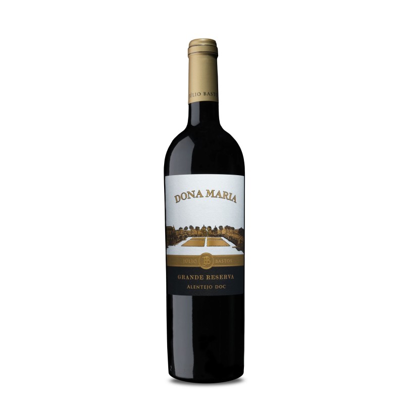 Dona Maria Grande Reserva 2018 Vin Rouge