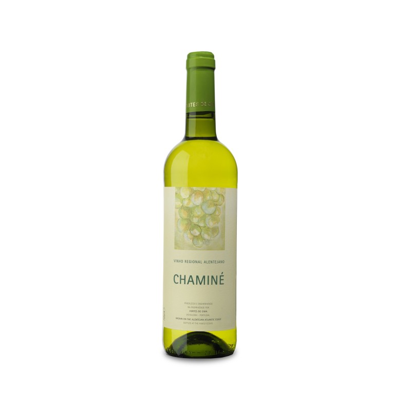 Chaminé 2019 Vin Blanc