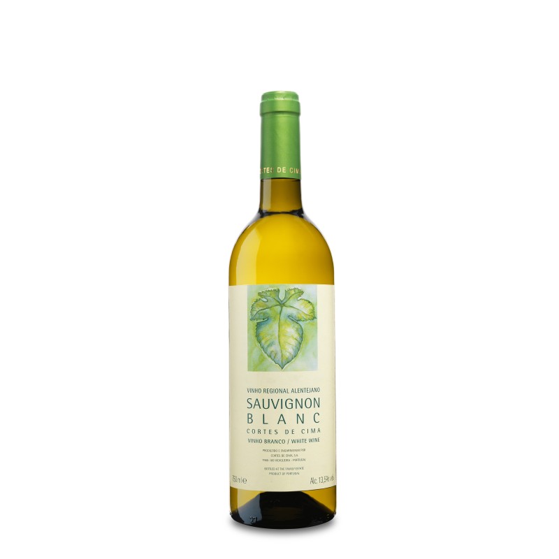 Cortes de Cima Sauvignon Blanc 2020Vin blanc