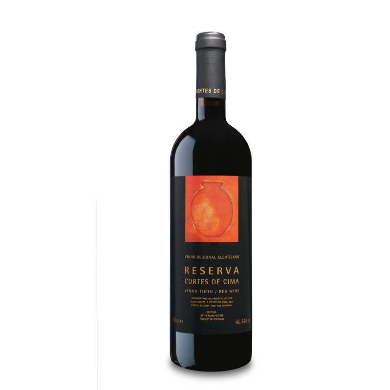 Cortes de Cima Reserva 2014Vin rouge