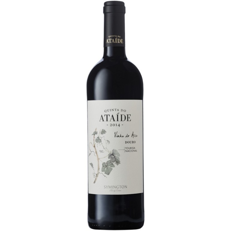 Quinta do Ataíde Vinha do Arco 2014 Vin Rouge|Vins Portugal 