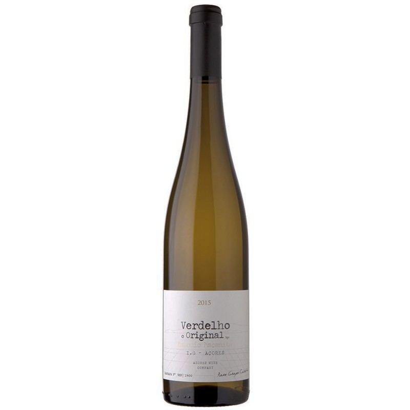 Verdelho dos Açores 2022 Vin Blanc