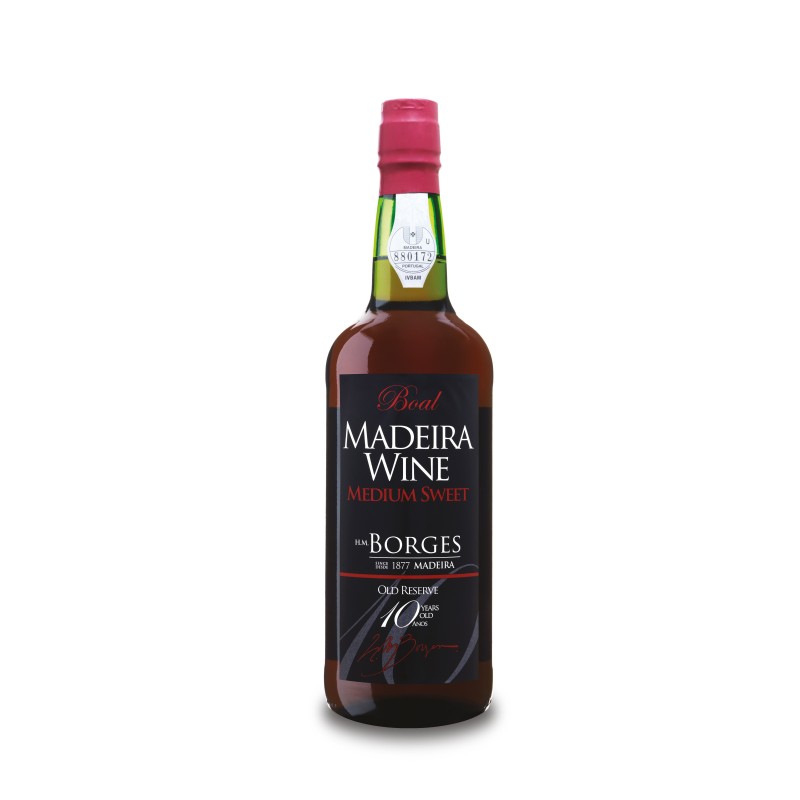 HM Borges Boal 10 ans Old MadeiraVin|Vins Portugal 