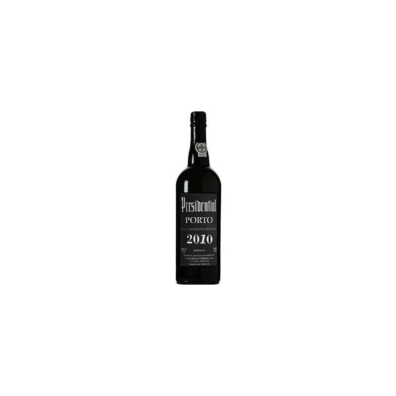 Présidentiel LBV 2010 Vin de Porto|Vins Portugal 