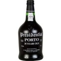 Présidentiel 20 Ans Vin de Porto|Vins Portugal 