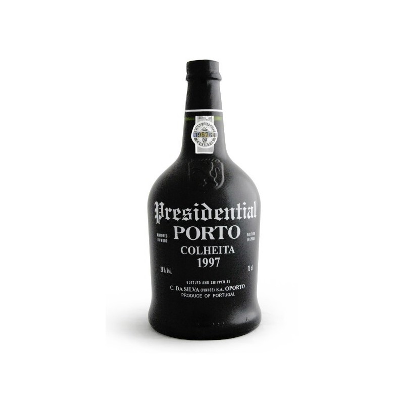 Presidential Colheita 1997 Vin de Porto|Vins Portugal 