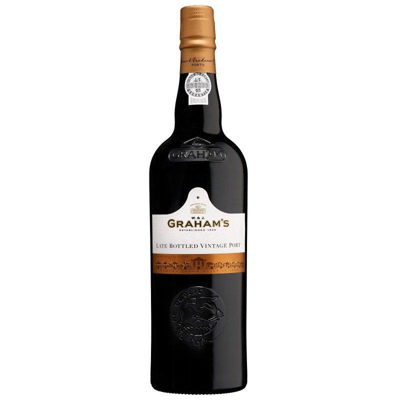 Graham's LBV 2018 Port Wine|Vins Portugal 