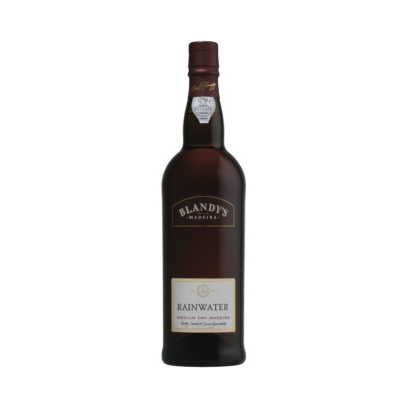 Blandy's Rainwater Demi-Sec Madère Vin