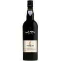 Blandy's 5 Ans Verdelho Demi-Sec Madère Vin