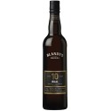 Blandy's 10 Ans Bual Madère Vin (500 ml)