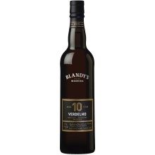 Blandy's Madeira Wine|Vins Portugal 