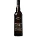 Blandy's 50 Years Malmsey Madeira Wine |Vins Portugal 