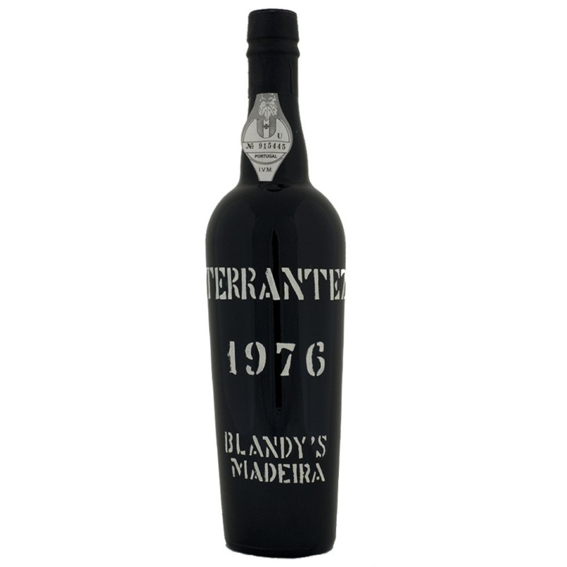 Blandy's Terrantez Vintage 1976 Magnum Madère Vin