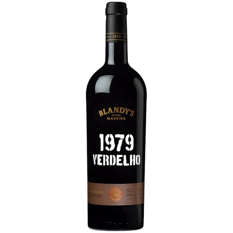 Blandy's Verdelho Millésime 1979 Vin de Madère