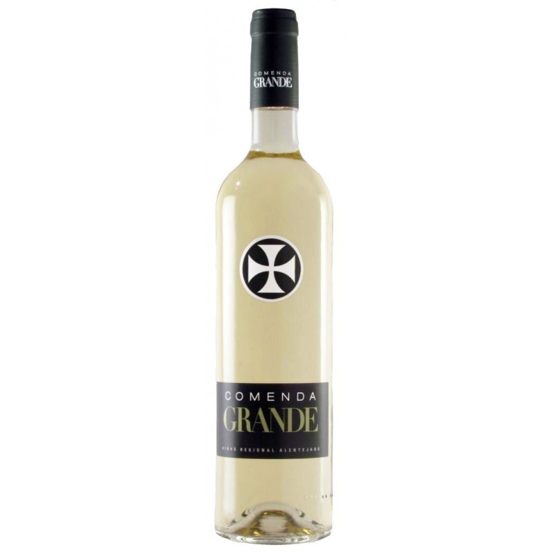 Comenda Grande Verdelho 2013 Vin Blanc