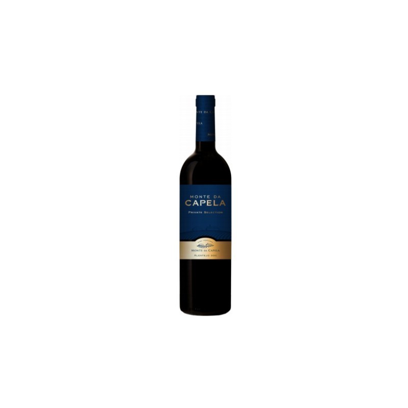 Monte da Capela Sélection privée 2015Vin rouge|Vins Portugal 