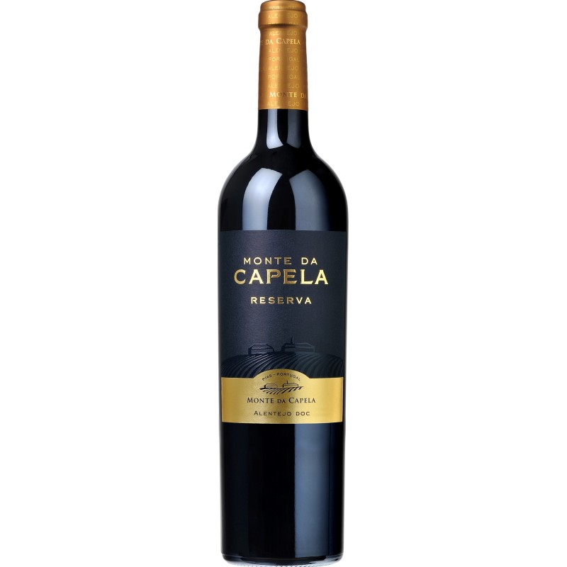 Monte da Capela Reserva 2011Vin rouge|Vins Portugal 