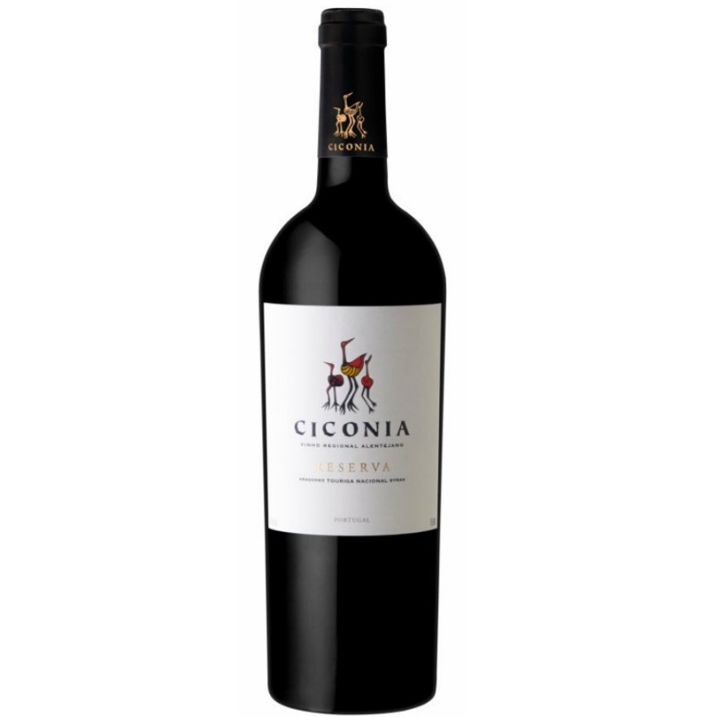 Cicónia Reserva 2022 Vin rouge|Vins Portugal 