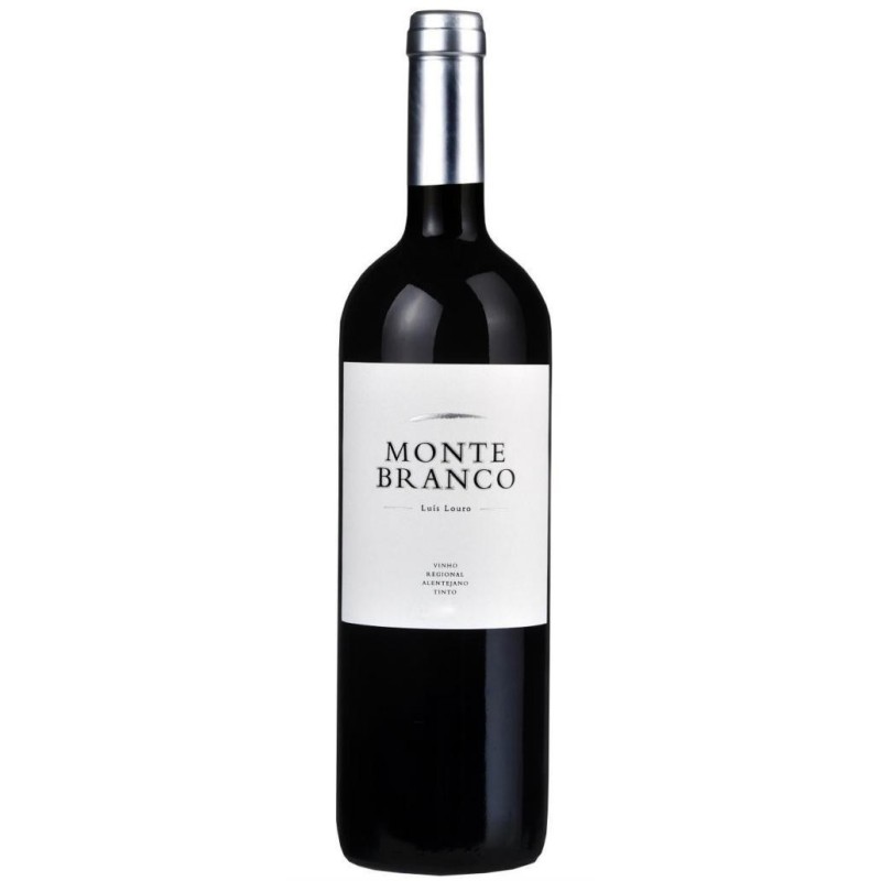 Monte Branco 2011 Vin Rouge