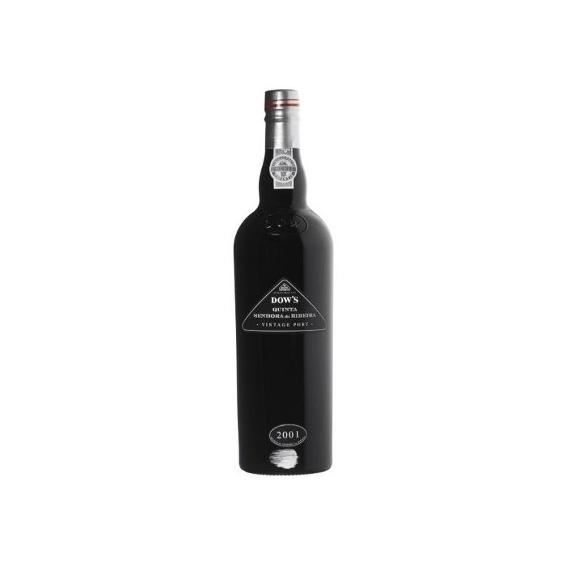 Dow's Quinta Senhora da Ribeira Millésime 2001 Vin de Porto