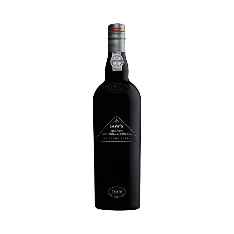 Dow's Quinta Senhora da Ribeira Millésime 2006 Vin de Porto