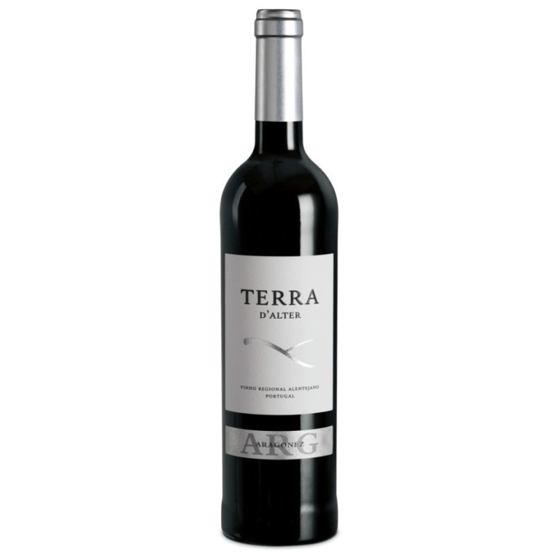 Terra D'Alter Aragonez 2014 Vin Rouge