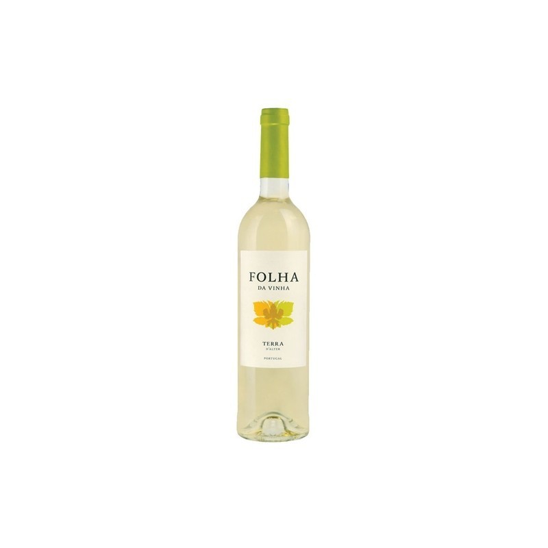 Folha da Vinha 2015 Vin Blanc