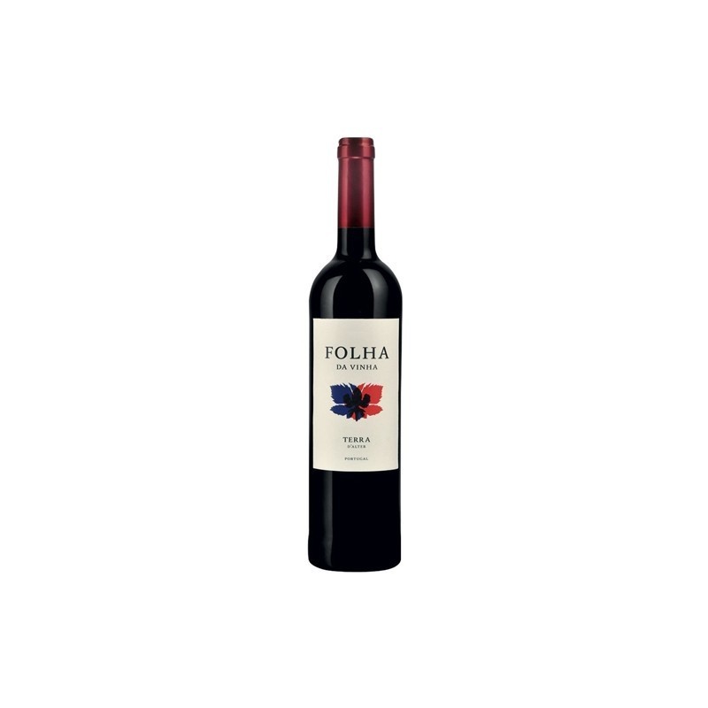 Folha da Vinha 2015 Vin Rouge