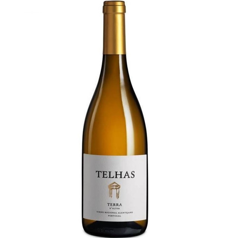 Telhas 2016 Vin Blanc