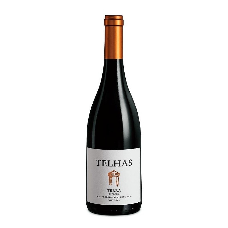 Telhas 2020 Vin Rouge