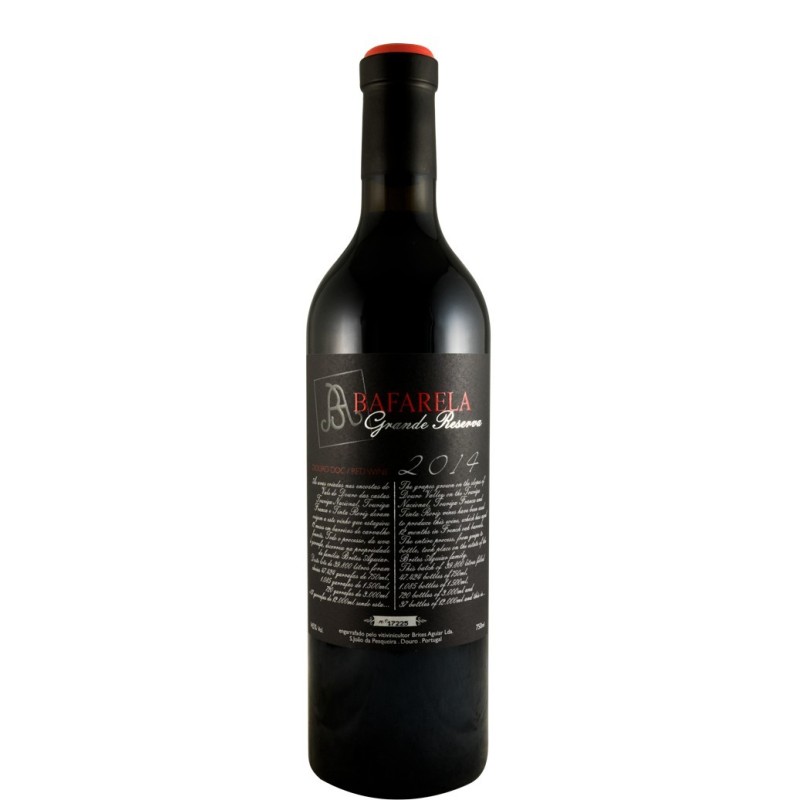 Bafarela Grande Reserva 2022 Vin Rouge