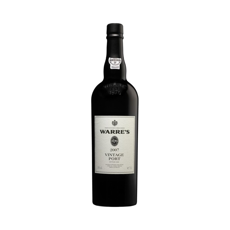 Warre's Millésime 2007 Vin de Porto (6l)