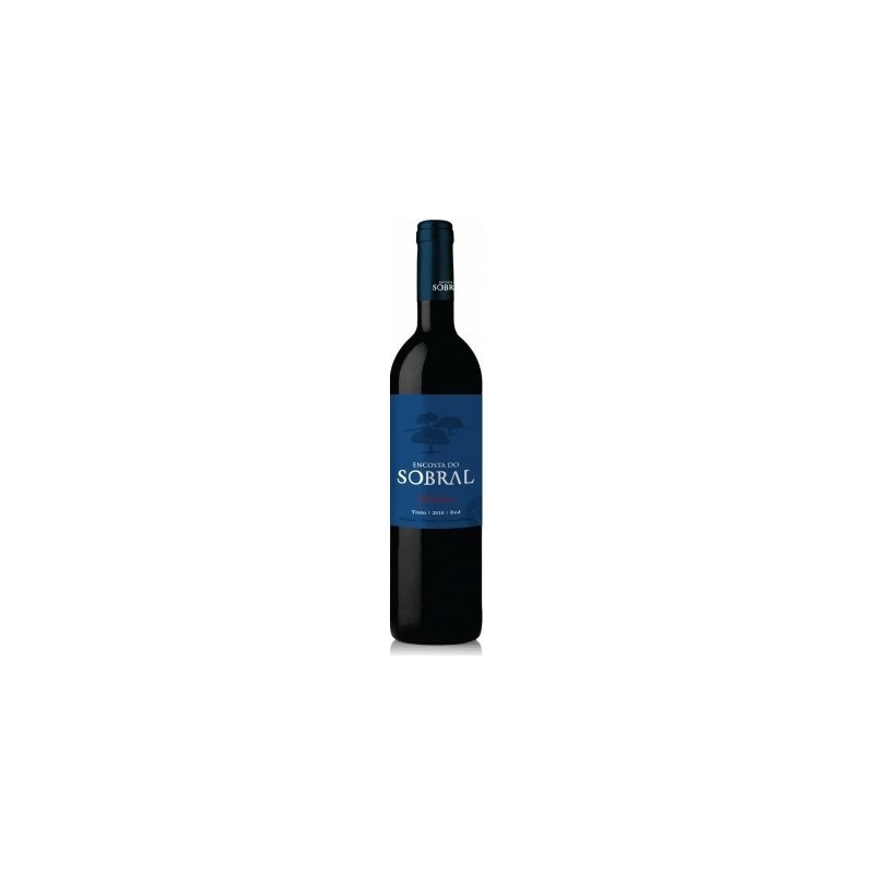 Encosta do Sobral Sélection 2015 Vin Rouge|Vins Portugal 