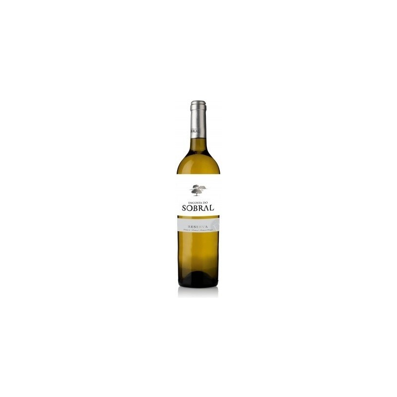 Encosta do Sobral Reserva 2015 Vin Blanc|Vins Portugal 