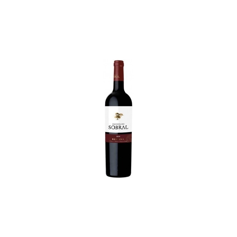 Encosta do Sobral Reserva 2014 Vin Rouge|Vins Portugal 