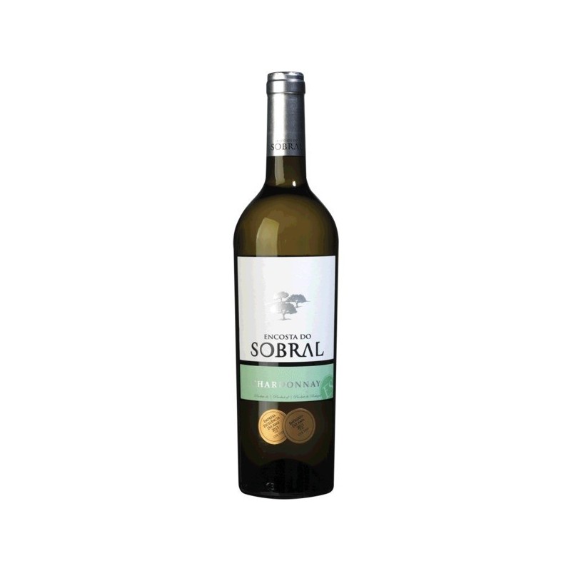 Encosta do Sobral Chardonnay 2016 Vin Blanc|Vins Portugal 