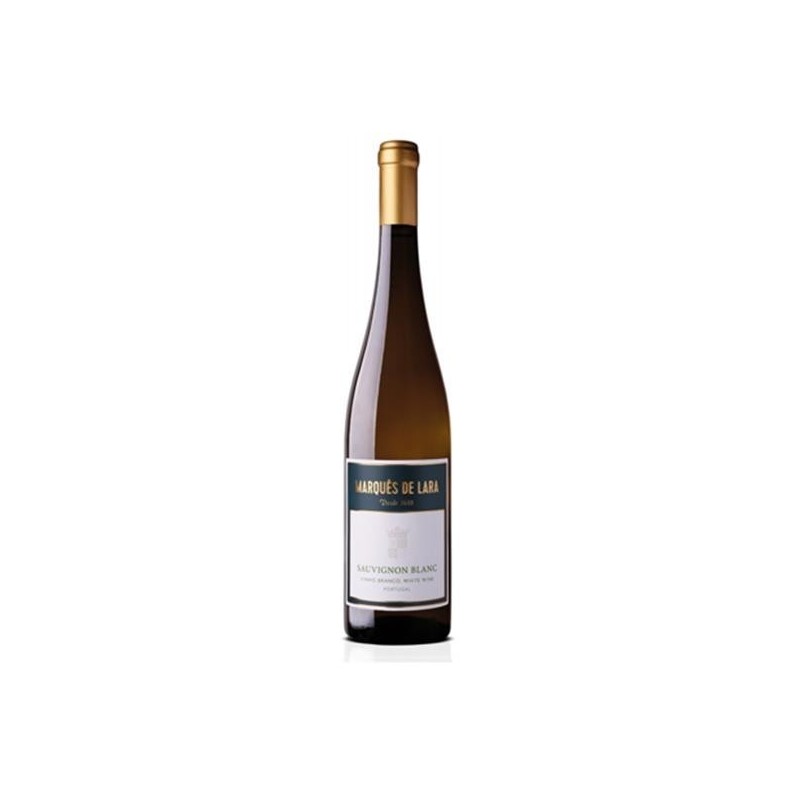 Marquês de Lara Sauvignon Blanc 2019 Vin Blanc|Vins Portugal 