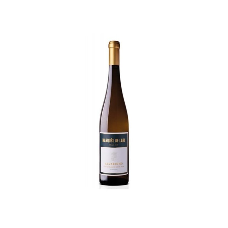 Marquês de Lara Alvarinho 2020 Vin Blanc|Vins Portugal 