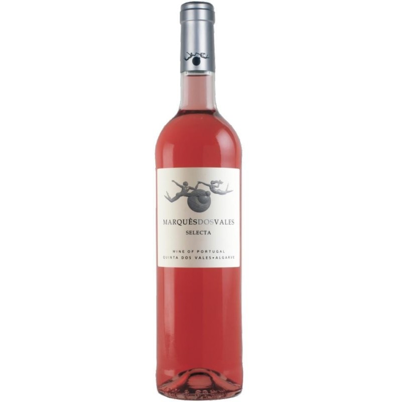 Marquês dos Vales Selecta 2015 Vin Rosé|Vins Portugal 