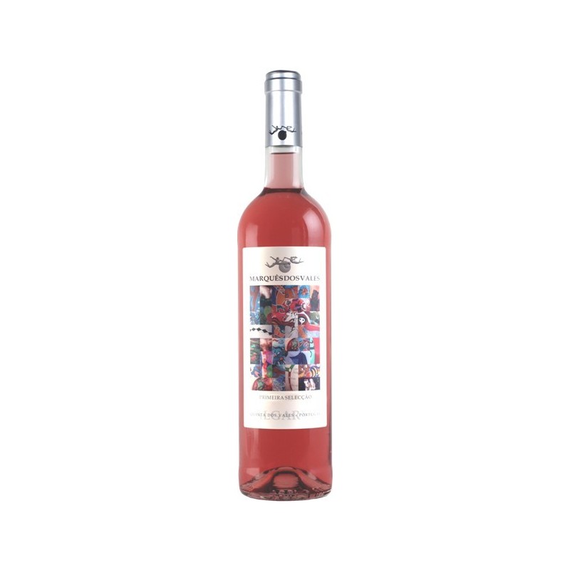 Marquês dos Vales 1ª Seleção 2015 Vin Rosé|Vins Portugal 