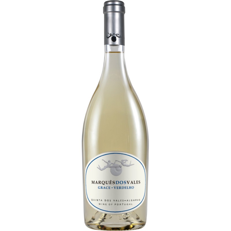 Marquês dos Vales Grace Verdelho 2015 Vin Blanc|Vins Portugal 